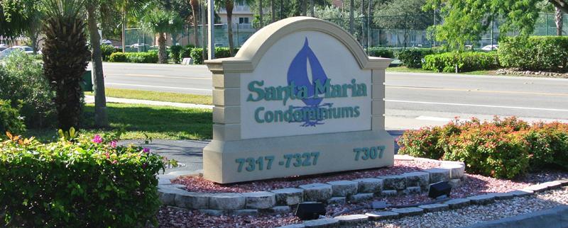Santa Maria Harbour Resort - Two Bedroom Condominium 3104 Fort Myers Beach Exterior photo