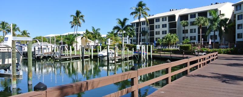 Santa Maria Harbour Resort - Two Bedroom Condominium 3104 Fort Myers Beach Exterior photo